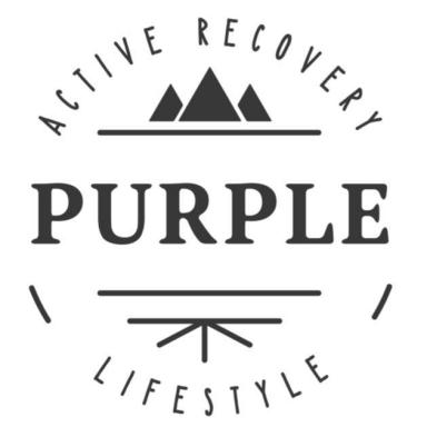 Purple Recovery Center for Men logo