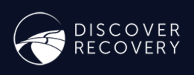 Discover Recovery Camas logo