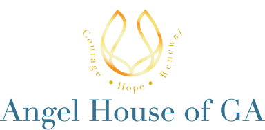 Angel House of Georgia logo