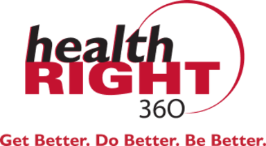 HealthRIGHT 360 Tustin Residential Homes logo