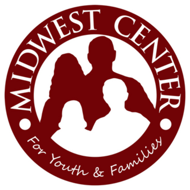 Midwest Center for Youth and Families logo
