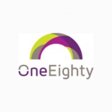 OneEighty Downtown Wooster logo