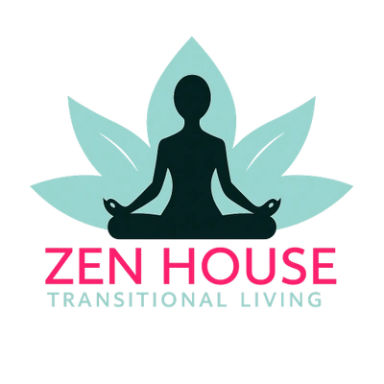 Zen House Transitional Living logo