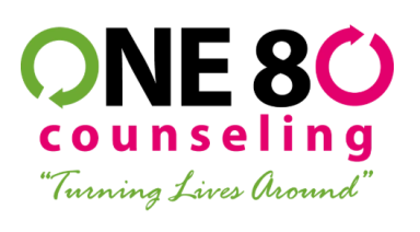 One-Eighty Counseling Clayton logo