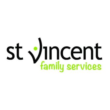 Saint Vincent Family Services logo