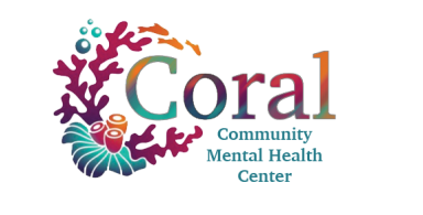 Coral Community Mental Health Center logo