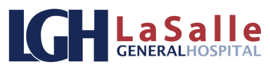 LaSalle General Hospital logo