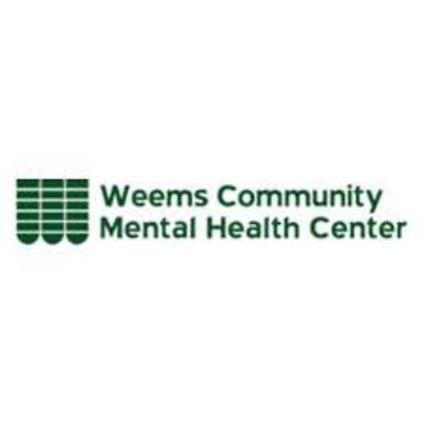 Region X Weems CMHC Kemper County logo