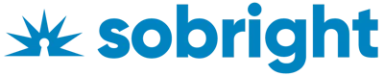 Sobright Recovery logo