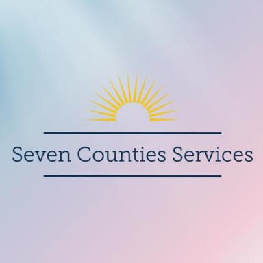 Seven Counties Services Shelby County logo