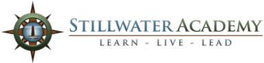 Stillwater Academy logo