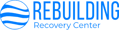 Rebuilding Recovery Center logo