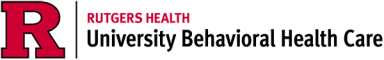 Rutgers UBHC Cherry Hill logo