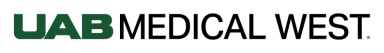 UAB Medical West logo