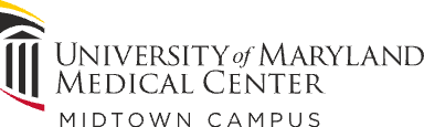 University of Maryland Midtown Campus  logo
