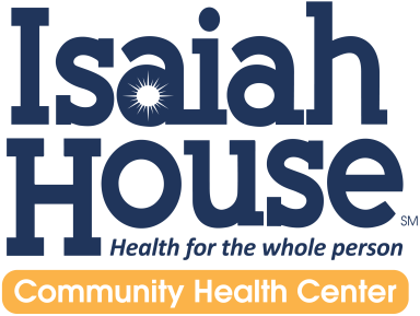 Isaiah House Community Health Center logo