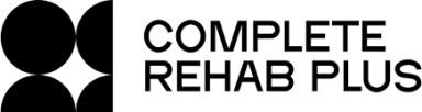 Complete Rehab Plus logo