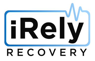 iRely Recovery logo