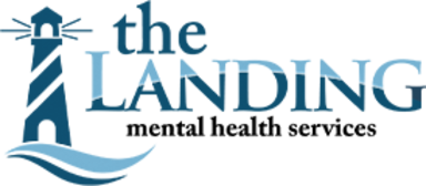 The Landing logo
