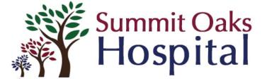 Summit Oaks Hospital logo