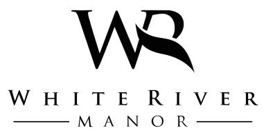 White River Manor logo