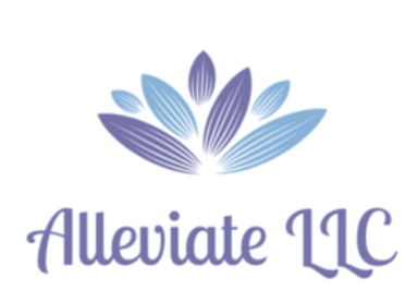 Alleviate Counseling logo