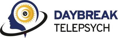 Daybreak Telepsych logo