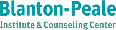 Blanton-Peale Institute & Counseling Center logo