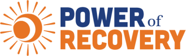 Power of Recovery logo