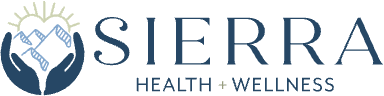 Sierra Health + Wellness: Residential Mental Health Treatment – Bangor, CA logo