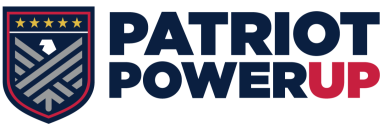 Patriot PowerUp Program logo