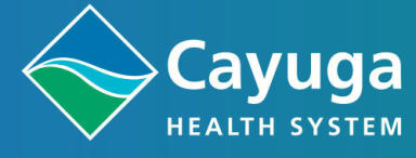Cayuga Medical Center at Ithaca Behavioral Health Unit-Inpatient logo