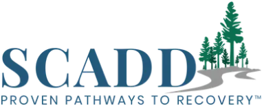 SCADD Men's Altruism House logo