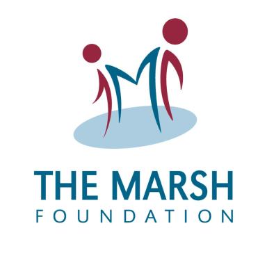 Marsh Foundation logo
