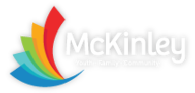McKinley Children's Center logo