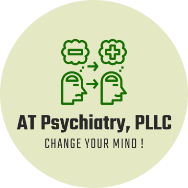 AT Psychiatry logo