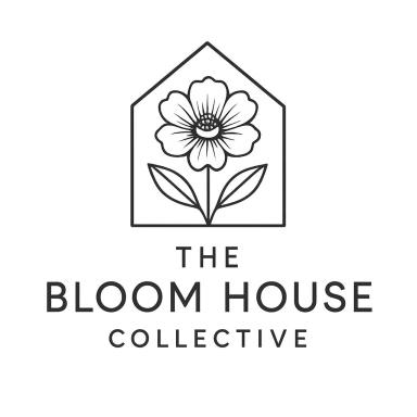 The Bloom House Collective logo