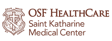 OSF Saint Katharine Medical Center logo