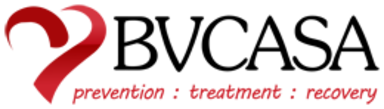 Brazos Valley Council on Alc and SA (BVCASA) logo