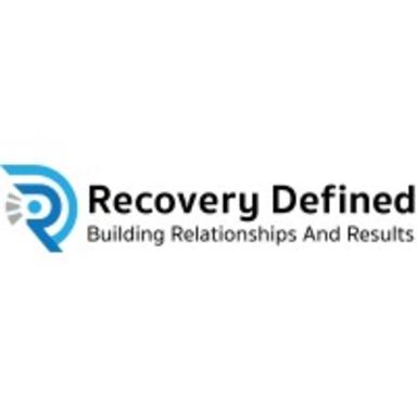 Recovery Defined Dayton logo