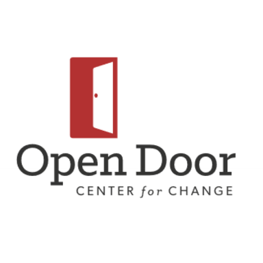 Open Door Center for Change logo