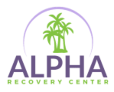 Alpha Recovery Center logo