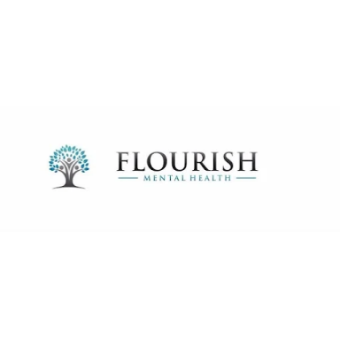 Flourish Mental Health logo