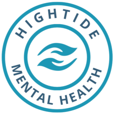 Hightide Mental Health logo