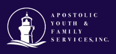 Apostolic Youth and Family Services logo