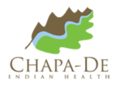 Chapa-De Indian Health - Grass Valley  logo