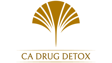 CA Drug Detox logo