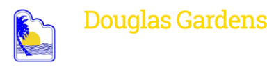 Douglas Gardens CHMC - Golden Palms logo