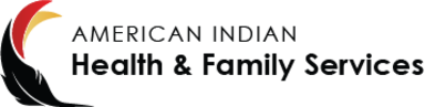 American Indian Health and Family Services logo