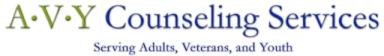 A.V.Y Counseling Services logo